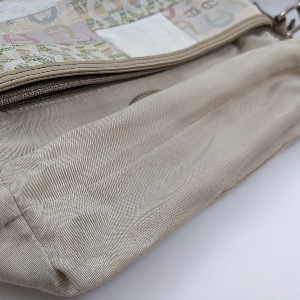 Etienne Aigner Crossbody Bag with Front Buckle - Picture 9 of 14